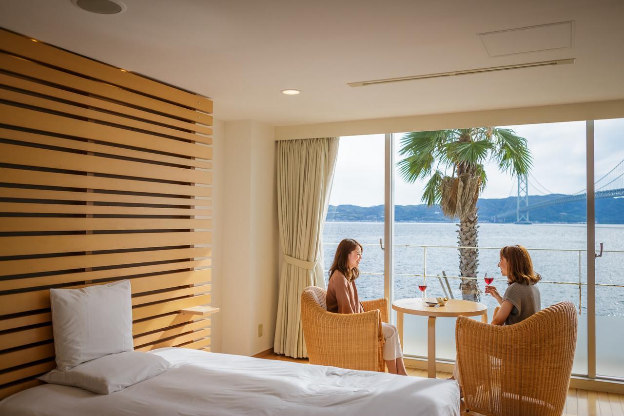 Hotel Setre Kobe Maiko Экстерьер фото