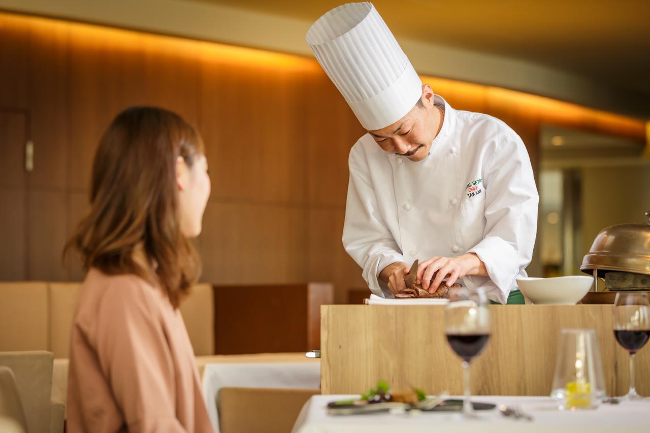 Hotel Setre Kobe Maiko Экстерьер фото
