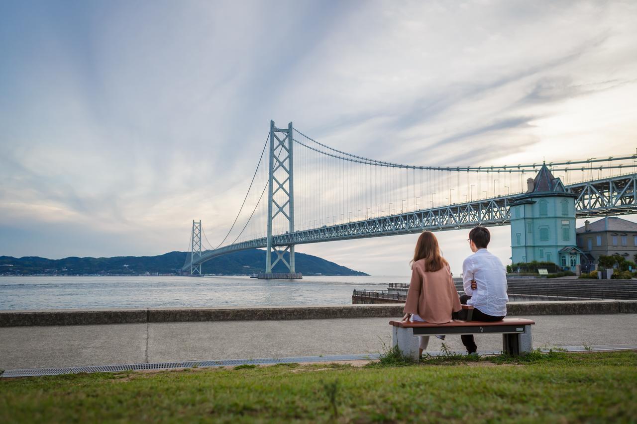 Hotel Setre Kobe Maiko Экстерьер фото